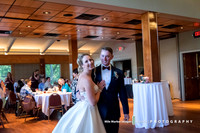 Introducing Mr & Mrs Thomas and First Dacnces-10
