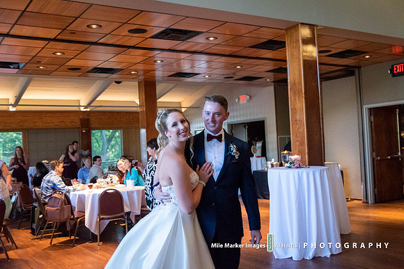 Introducing Mr & Mrs Thomas and First Dacnces-10