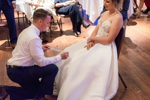 Garter Toss-4