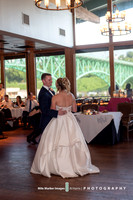 Introducing Mr & Mrs Thomas and First Dacnces-13