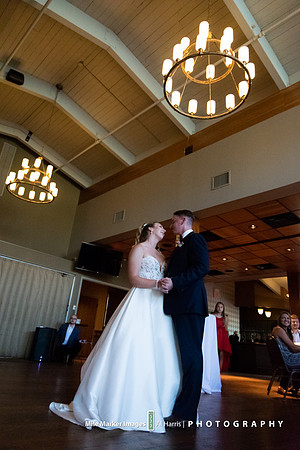 Introducing Mr & Mrs Thomas and First Dacnces-14