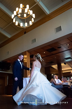 Introducing Mr & Mrs Thomas and First Dacnces-17