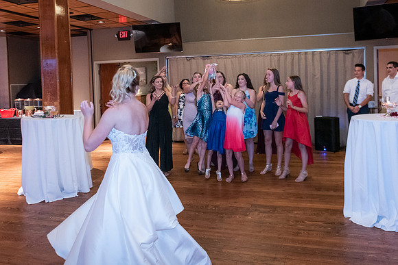Bouquet Toss-8