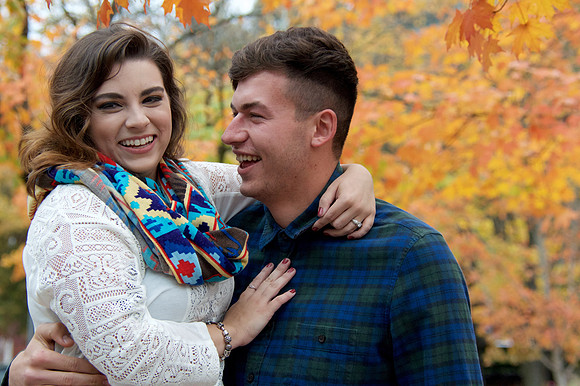 Engagement 017