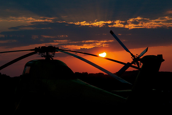 Sunset with Charlene  008