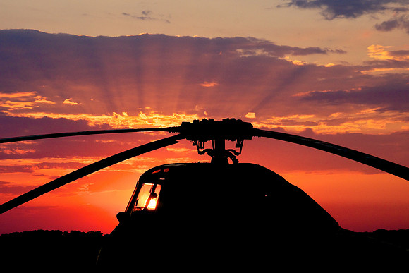 Sunset with Charlene  011