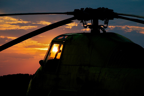 Sunset with Charlene  003