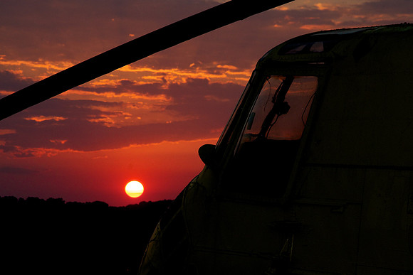 Sunset with Charlene  018