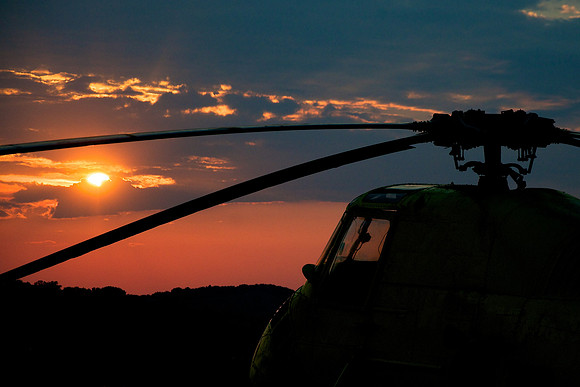 Sunset with Charlene  005