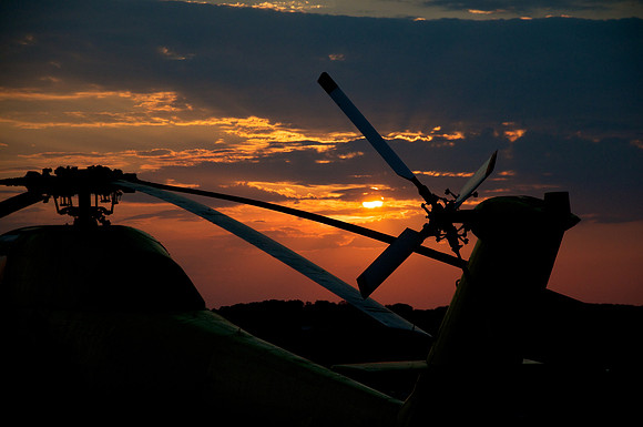 Sunset with Charlene  001