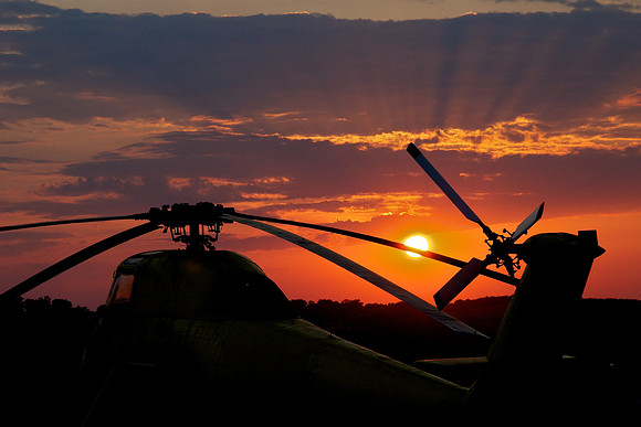 Sunset with Charlene  010