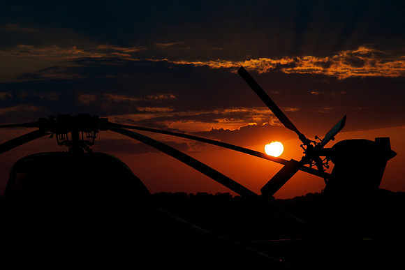 Sunset with Charlene  009