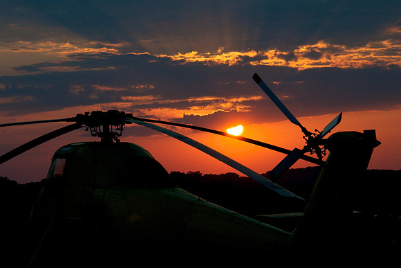 Sunset with Charlene  007