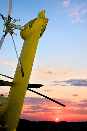 Sunset with Charlene  016