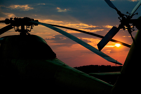 Sunset with Charlene  004