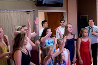 Bouquet Toss-2