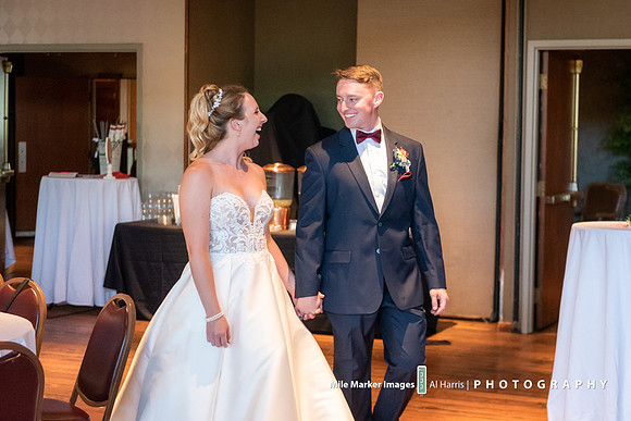 Introducing Mr & Mrs Thomas and First Dacnces-6