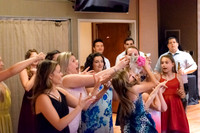 Bouquet Toss-9