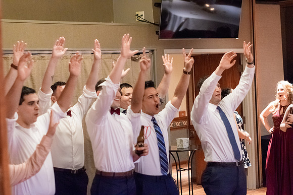 Garter Toss-8