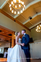 Introducing Mr & Mrs Thomas and First Dacnces-12
