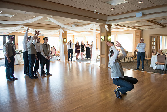 Garter Toss-8