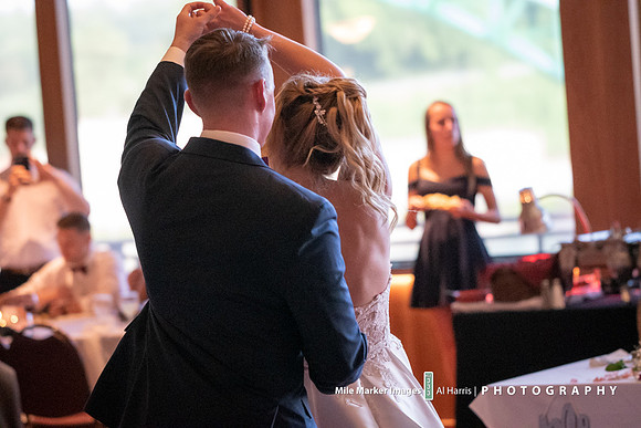 Introducing Mr & Mrs Thomas and First Dacnces-16