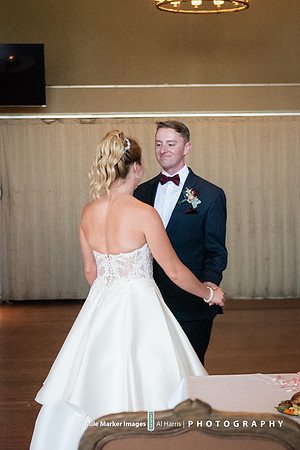 Introducing Mr & Mrs Thomas and First Dacnces-11