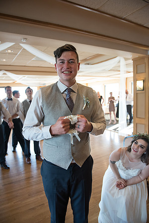 Garter Toss-4