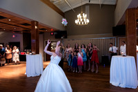 Bouquet Toss-6