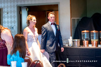 Introducing Mr & Mrs Thomas and First Dacnces-2