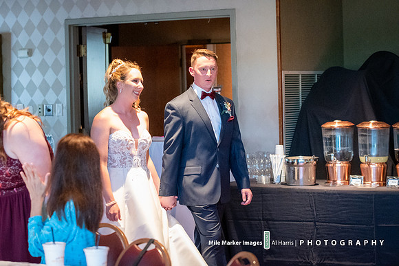Introducing Mr & Mrs Thomas and First Dacnces-2