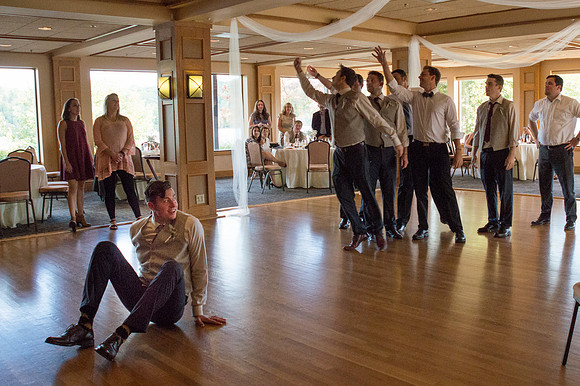 Garter Toss-12