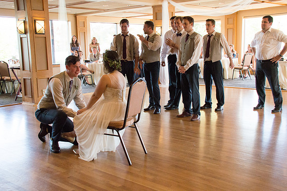 Garter Toss-1
