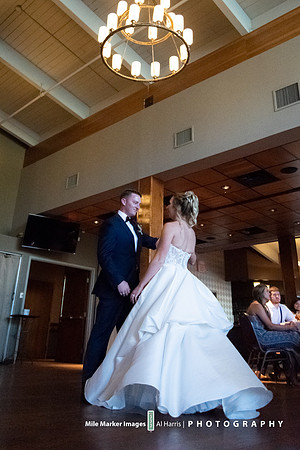 Introducing Mr & Mrs Thomas and First Dacnces-18