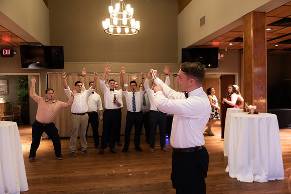 Garter Toss-5