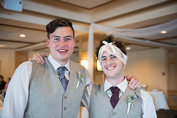 Garter Toss-15